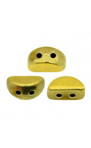 Les perles par Puca® Kos beads Full Dorado 00030-26440